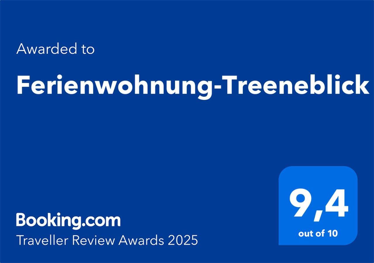 Ferienwohnung-Treeneblick Schwabstedt Ngoại thất bức ảnh
