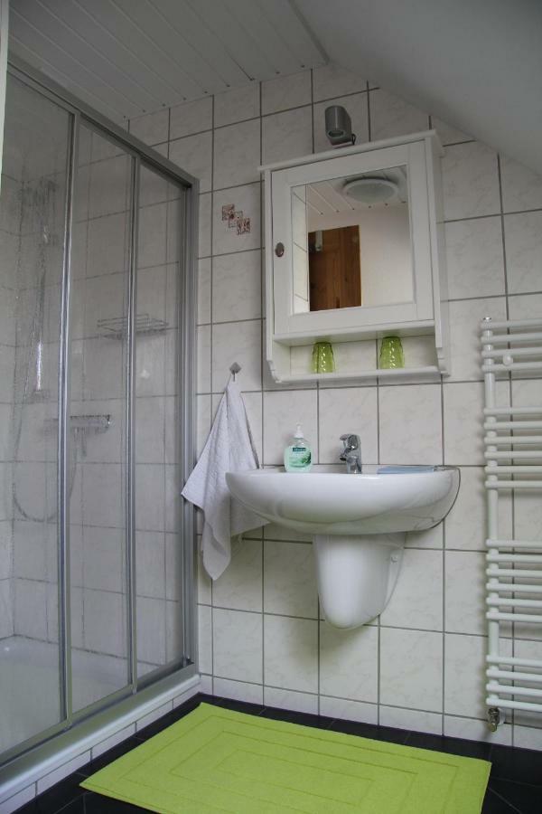 Ferienwohnung-Treeneblick Schwabstedt Ngoại thất bức ảnh